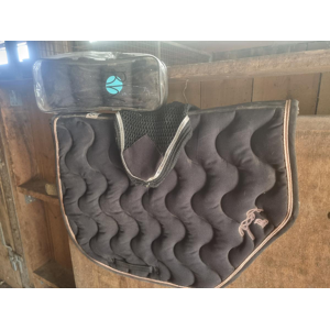 Tapis bonnet bandes penelope