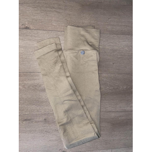 legging pomme beige