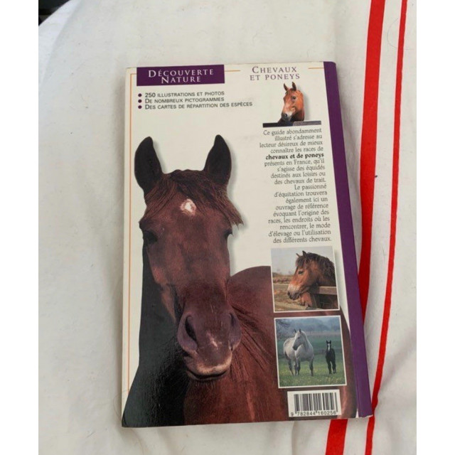 Livre chevaux et poneys