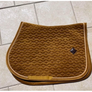 Tapis Kentucky moutarde