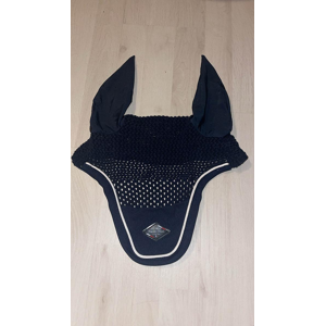 bonnet bleu marine equitheme