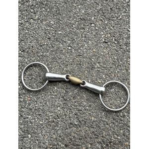 Mors double brisure