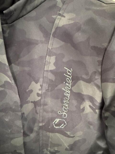 bombers camouflage Samshield