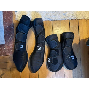 Protections de transport poney C