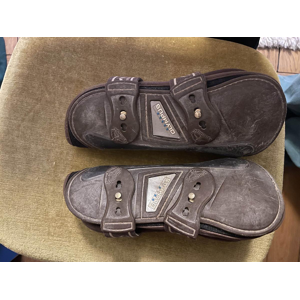 Protections Veredus marrons