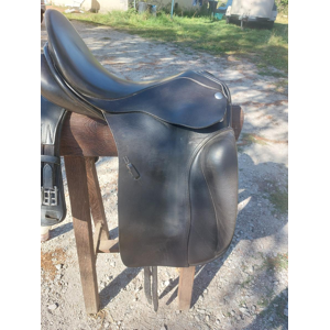 Selle dressage Zaldi New kent 17,5