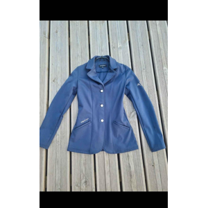 Veste de concours bleu marine Montar