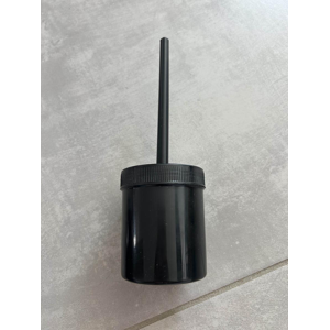 Pinceau avec pot