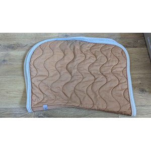 Tapis RG orange usé