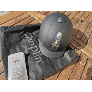 Casque CHOPLIN modèle première graine