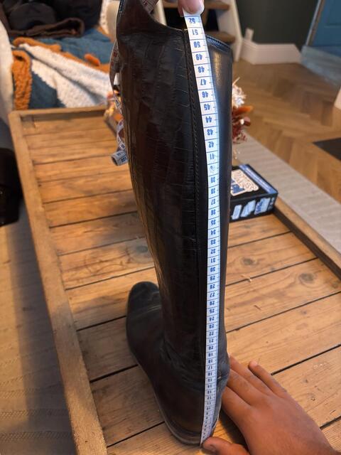 Bottes dressage 39
