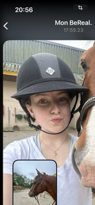 casque Charles owen