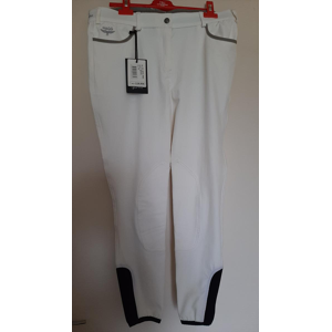 Pantalon blanc femme Hagg