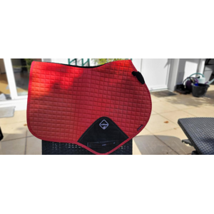 Tapis cheval LeMieux Prosport Close Contact rouge
