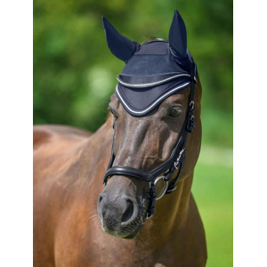 bonnet bleu cheval