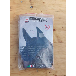 bonnet anti-bruit noir poney