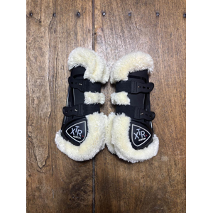 guêtres XTR norton mouton noir taille P/S