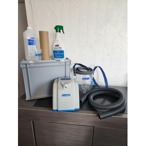 Inhalateur Ultrasound AirOne Hippomed