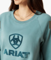 Joli sweat femme Ariat Taille S