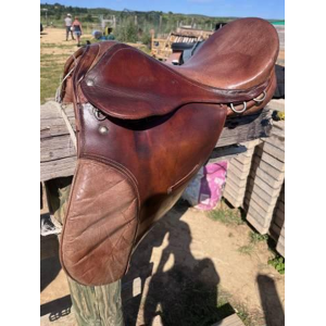 Selle mixte 17.5p