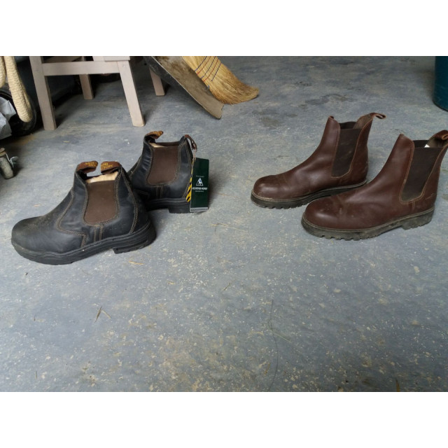 Boots Norton