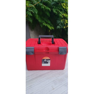 Boîte de passage GB500 rouge