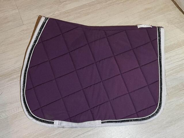 tapis azhary violet