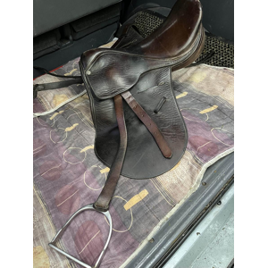 selle de polo