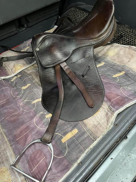 selle de polo