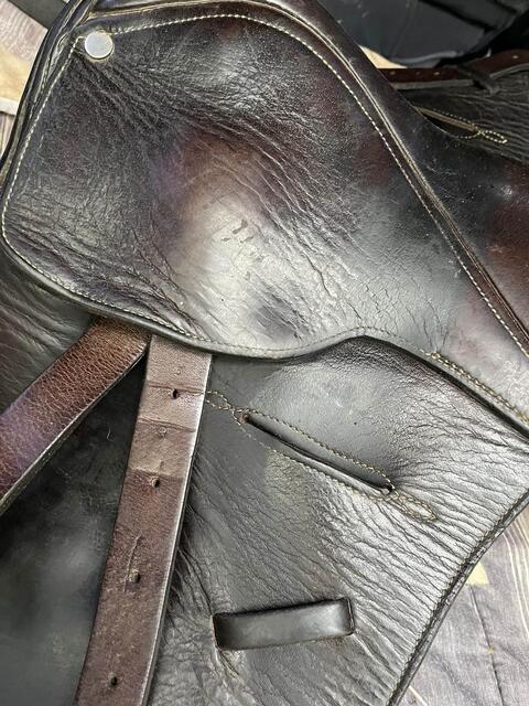 selle de polo