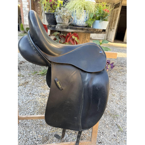 Selle de dressage EURORIDING model Luxor