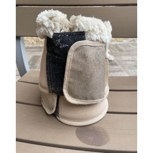 cloche beige Harcour