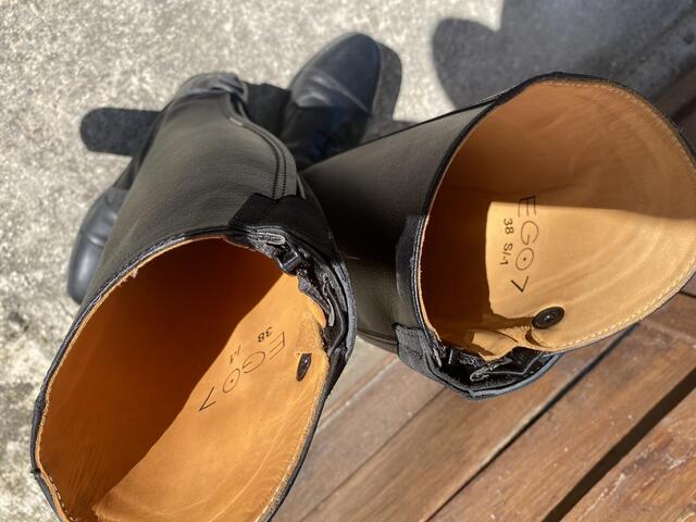 Botte ego 7