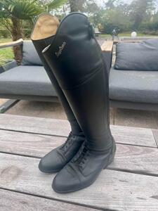 bottes Sergio grasso