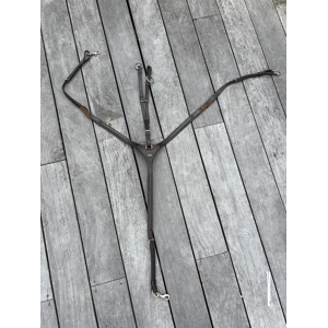 collier de chasse avec martingale