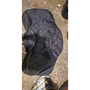 sac de transport selle