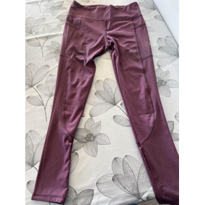 Legging violet Taille L