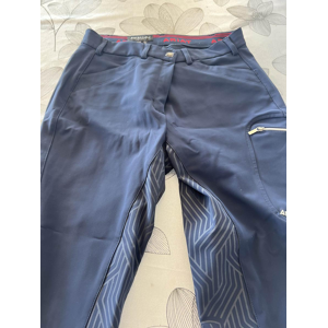 pantalon Ariat bleu marine T40