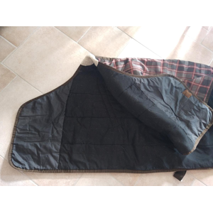 Couverture d'écurie Eskadron 125 cm