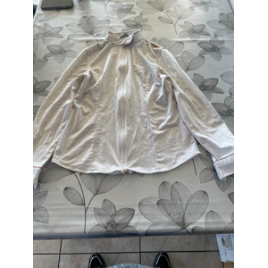 Polo, blanc Penelope Taille M