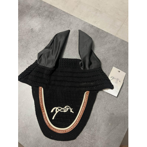 bonnet Pénélope noir neuf