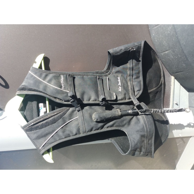Gilet air bag