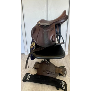 Selle monoquartier 17,5