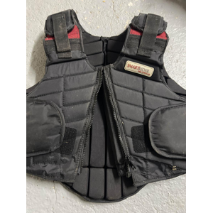 gilet de cross smartrider
