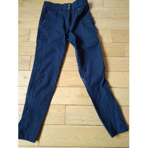 pantalon marine Flags and Cup