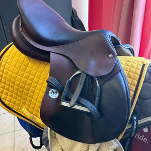 Selle Meyer CSO 17,5