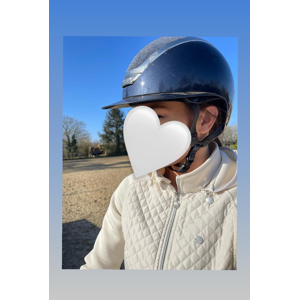 Bombe Kask bleue