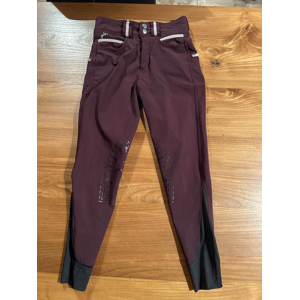 Pantalon Pénélope Prune 12 ans