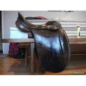 Selle SOMMER Dressage 17'5