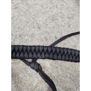 Lot X3 Licol corde mini plusieurs couleurs